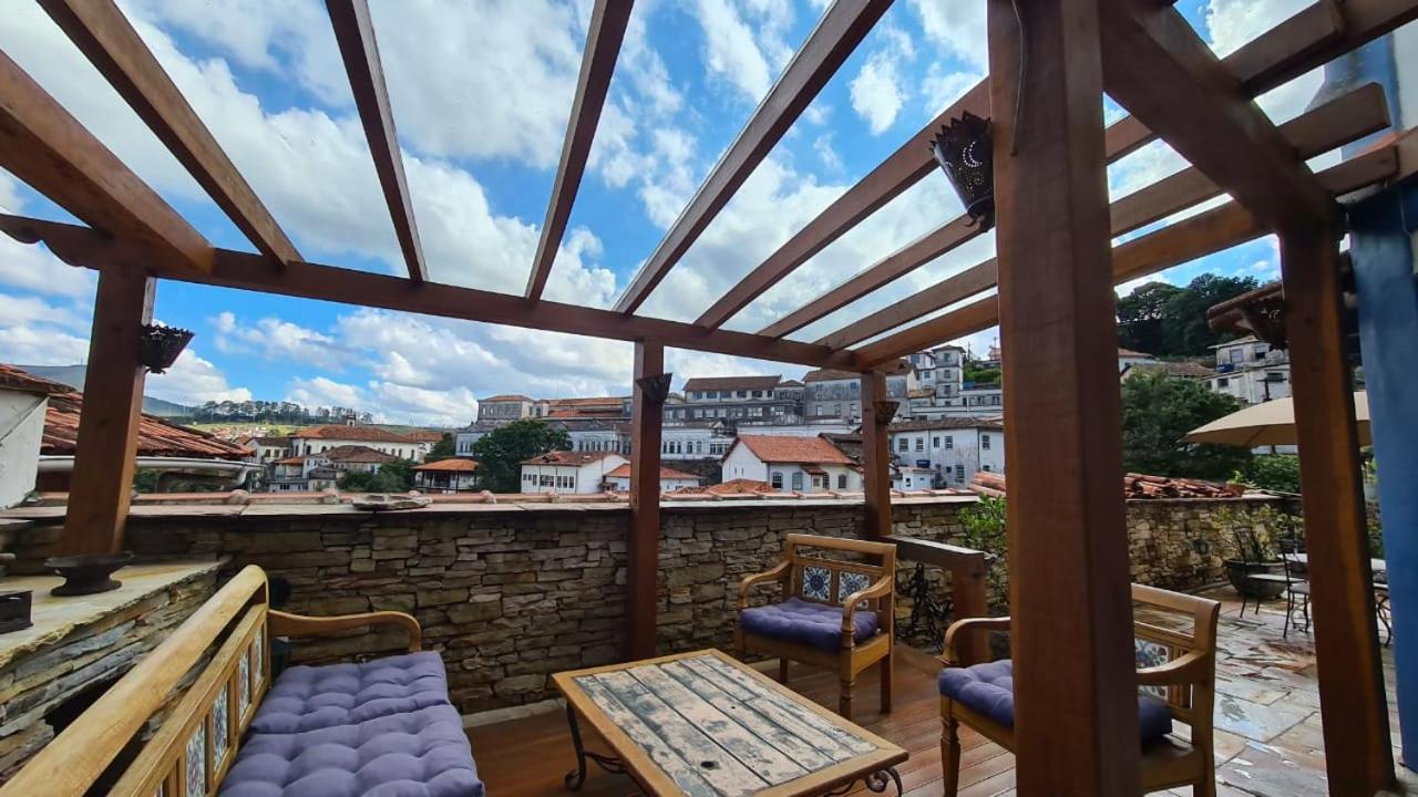 Hotel Pousada Casa Grande Ouro Preto  Exterior foto