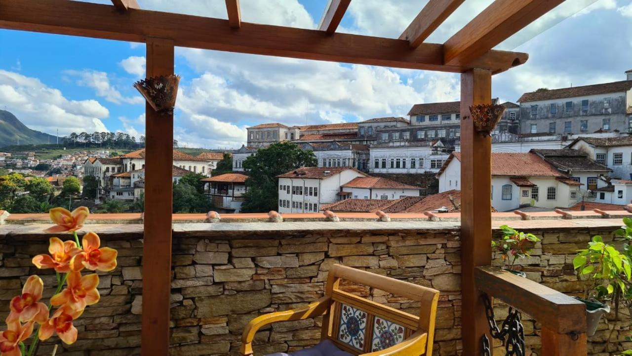 Hotel Pousada Casa Grande Ouro Preto  Exterior foto