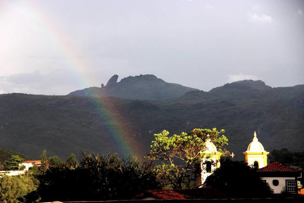 Hotel Pousada Casa Grande Ouro Preto  Exterior foto
