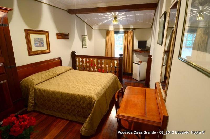 Hotel Pousada Casa Grande Ouro Preto  Cameră foto
