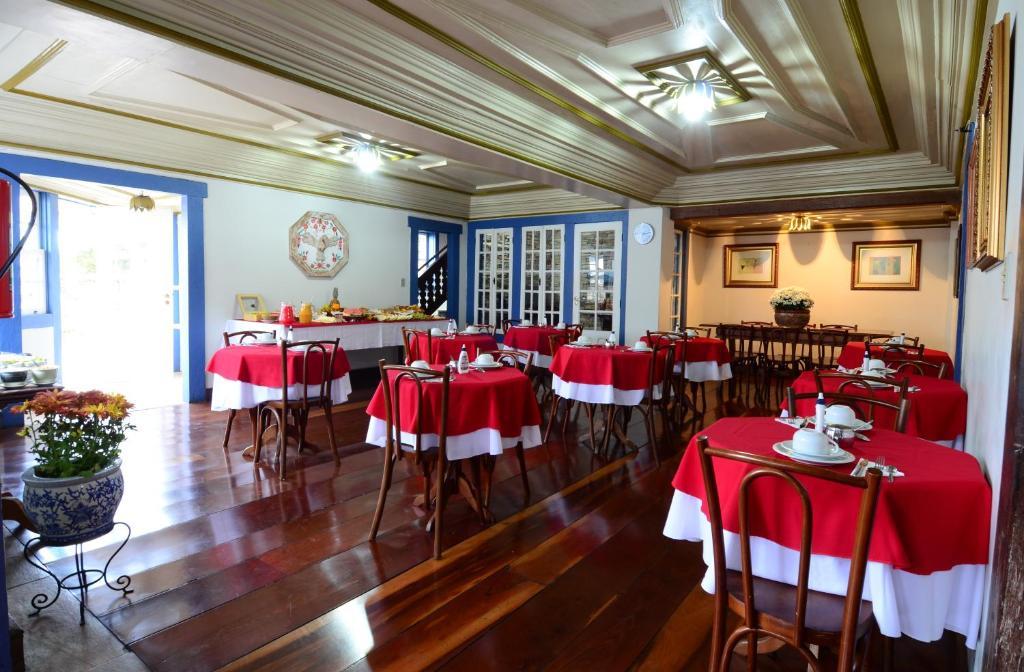 Hotel Pousada Casa Grande Ouro Preto  Exterior foto