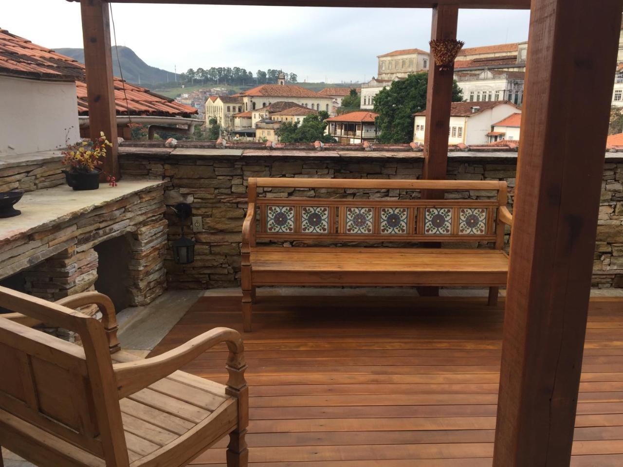 Hotel Pousada Casa Grande Ouro Preto  Exterior foto