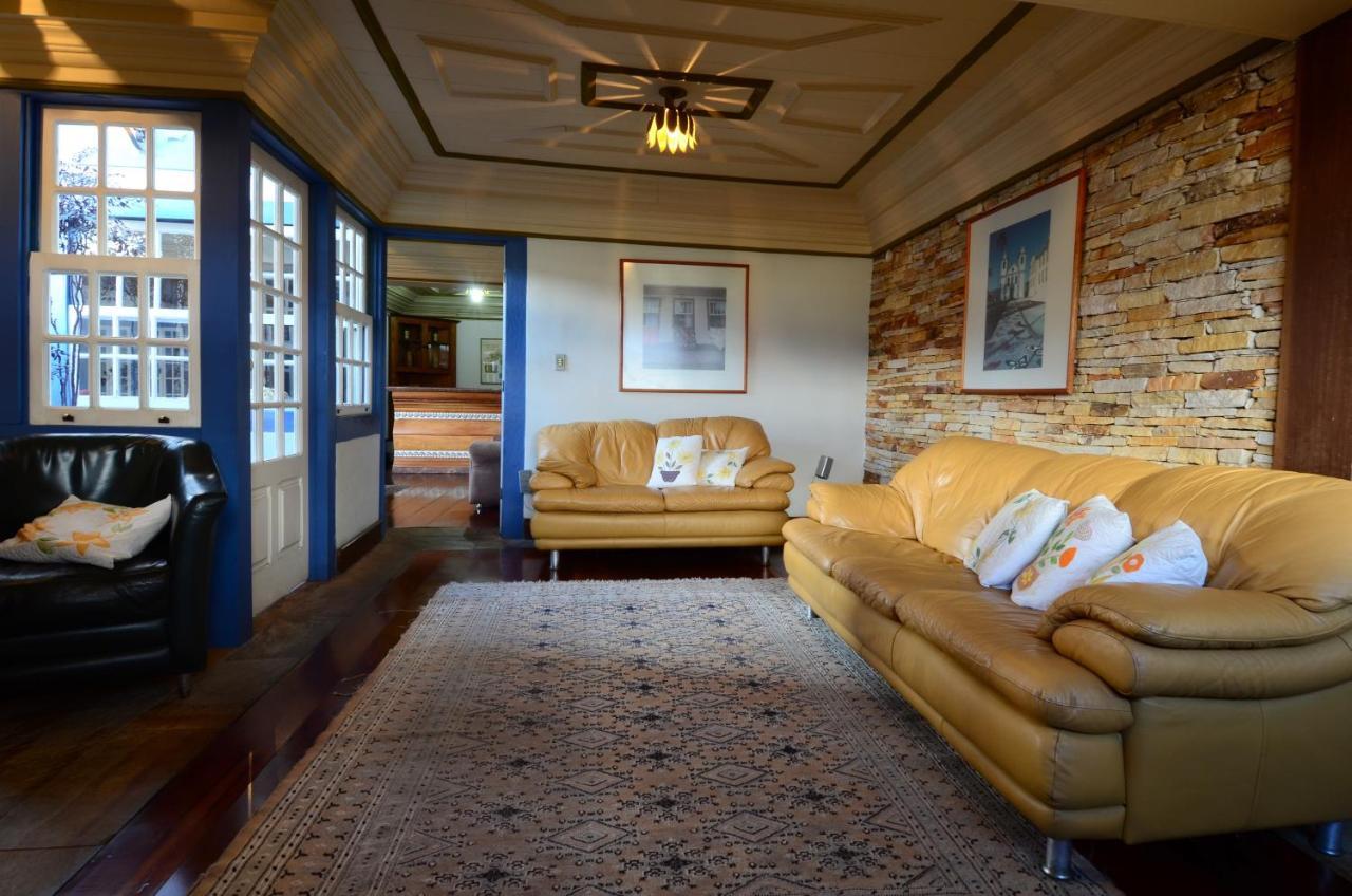 Hotel Pousada Casa Grande Ouro Preto  Exterior foto