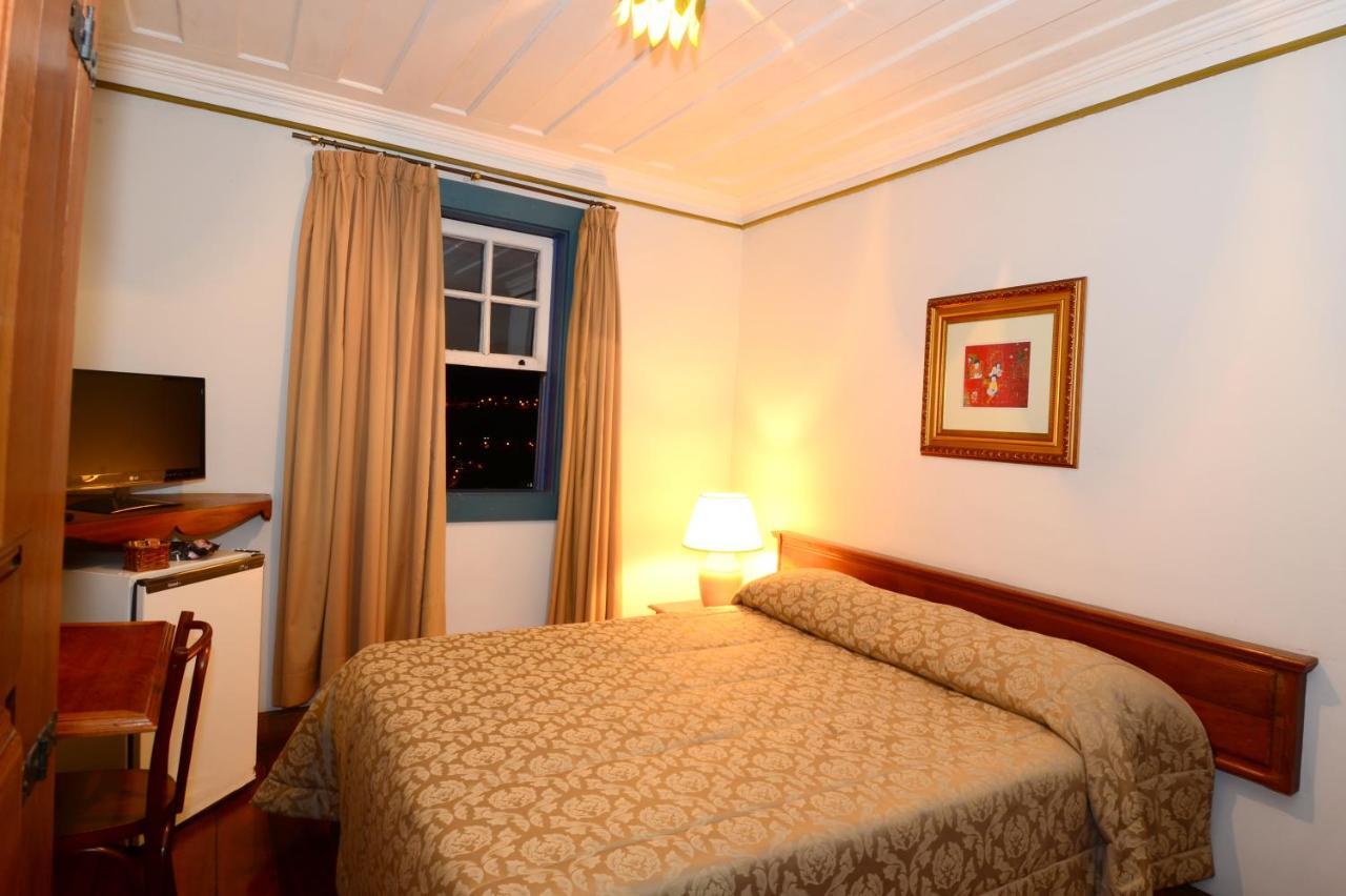 Hotel Pousada Casa Grande Ouro Preto  Exterior foto